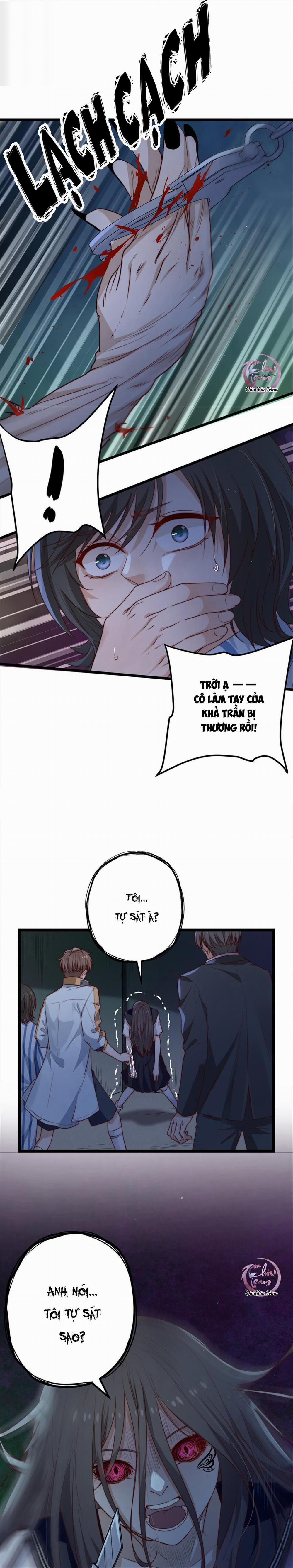 Trò Chơi Sinh Tồn 36 trang 1