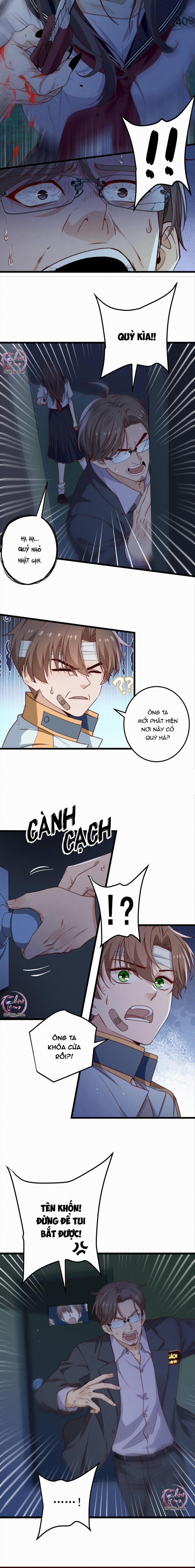 Trò Chơi Sinh Tồn 36 trang 2