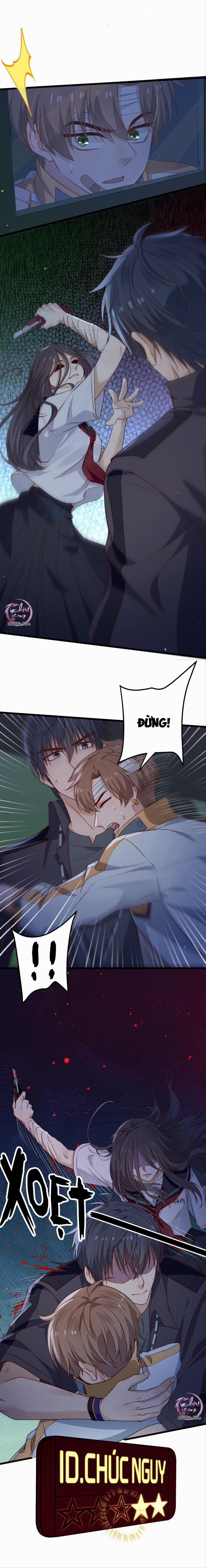 Trò Chơi Sinh Tồn 36 trang 3