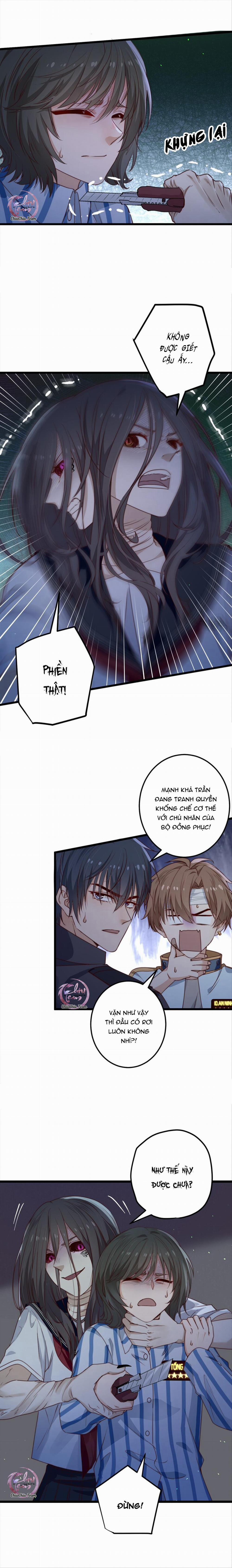 Trò Chơi Sinh Tồn 36 trang 5