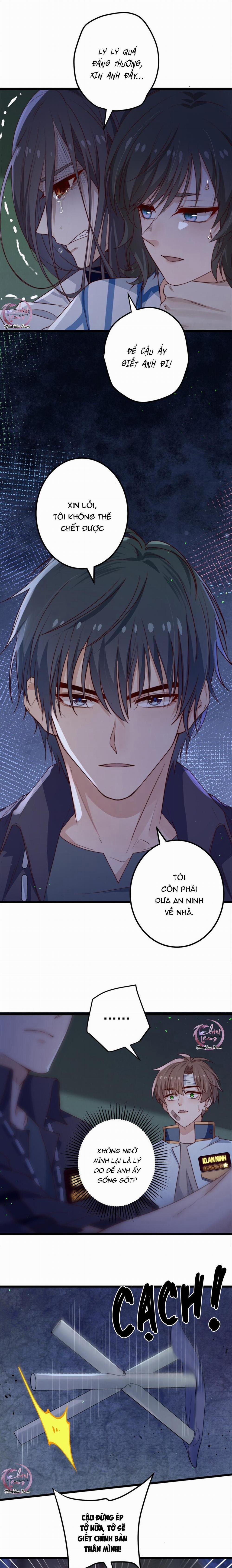 Trò Chơi Sinh Tồn 36 trang 8