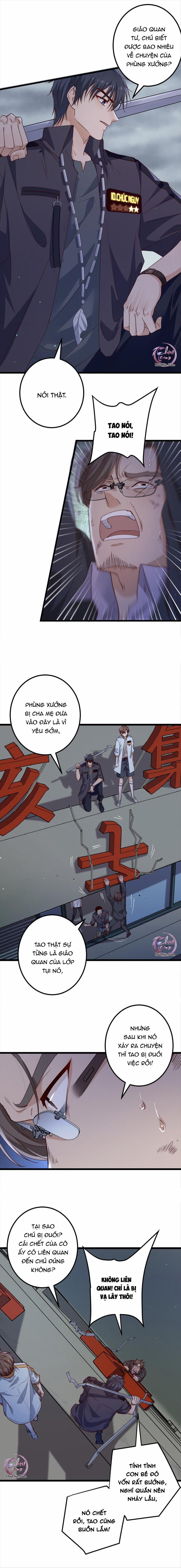 Trò Chơi Sinh Tồn 39 trang 1