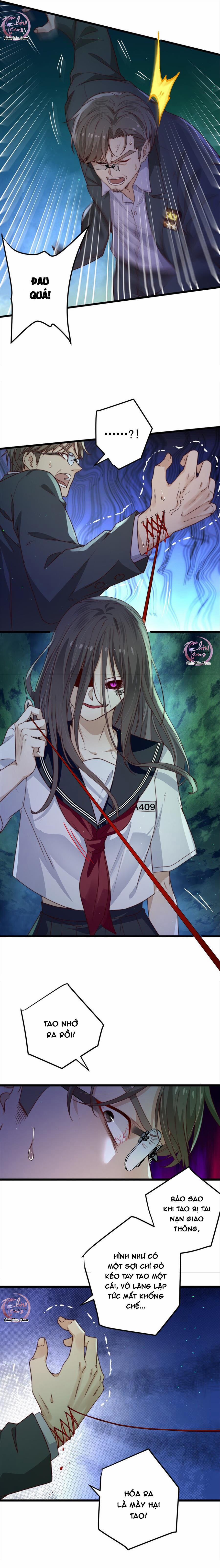 Trò Chơi Sinh Tồn 40 trang 1