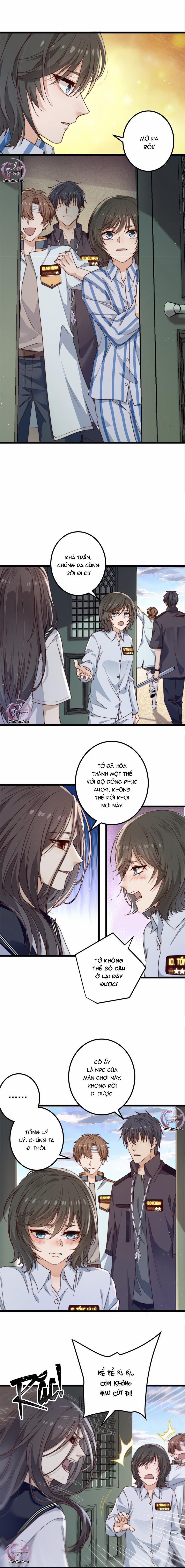 Trò Chơi Sinh Tồn 41 trang 3