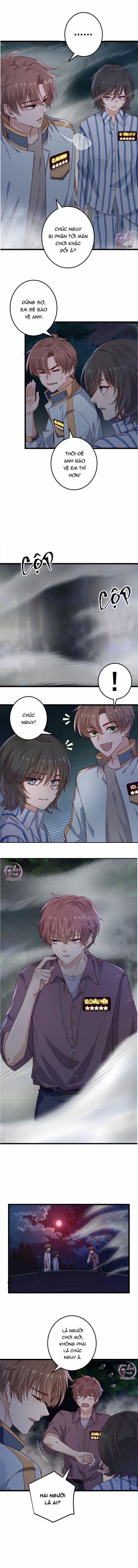 Trò Chơi Sinh Tồn 42 trang 2