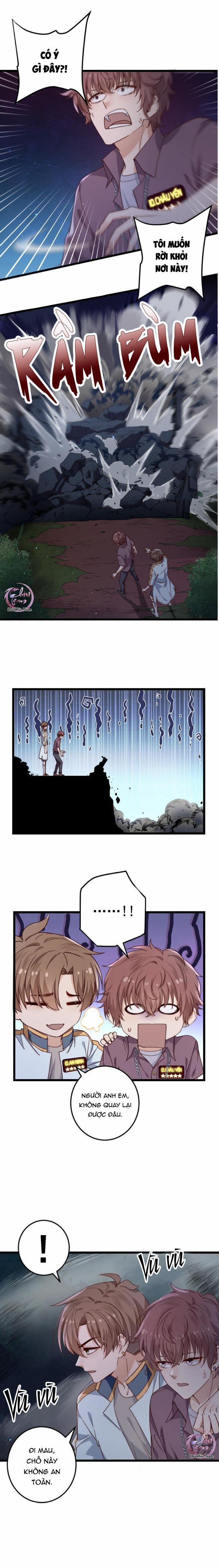 Trò Chơi Sinh Tồn 42 trang 4