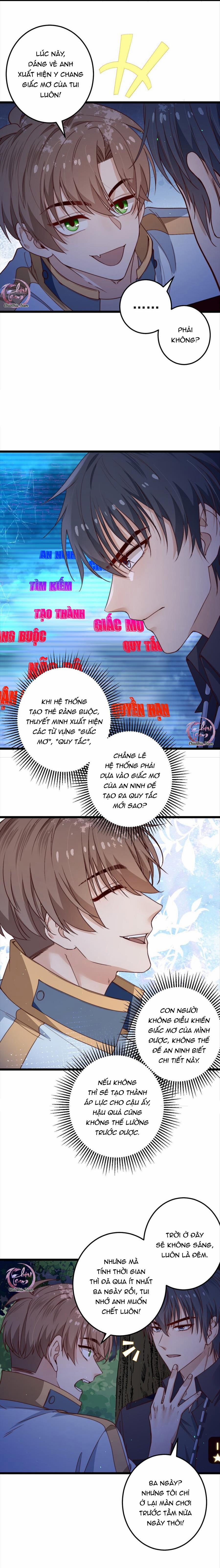 Trò Chơi Sinh Tồn 43 trang 10