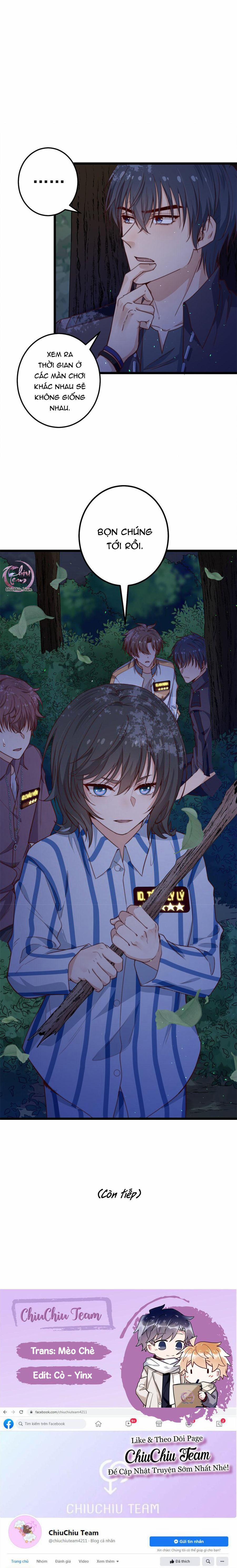 Trò Chơi Sinh Tồn 43 trang 11