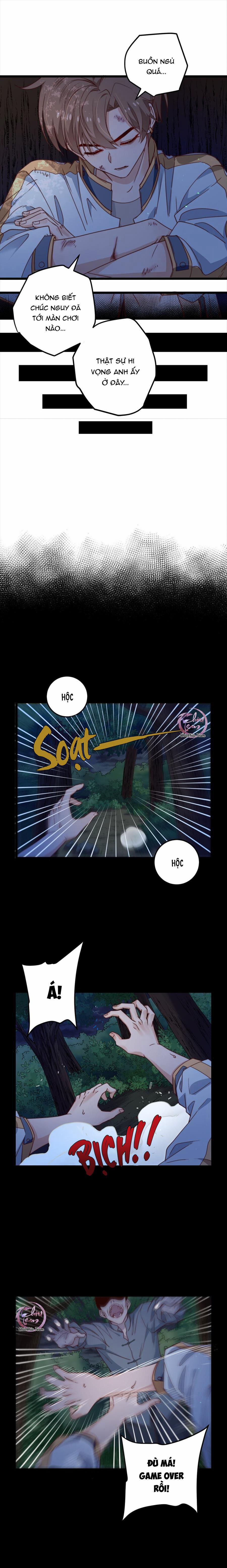 Trò Chơi Sinh Tồn 43 trang 2