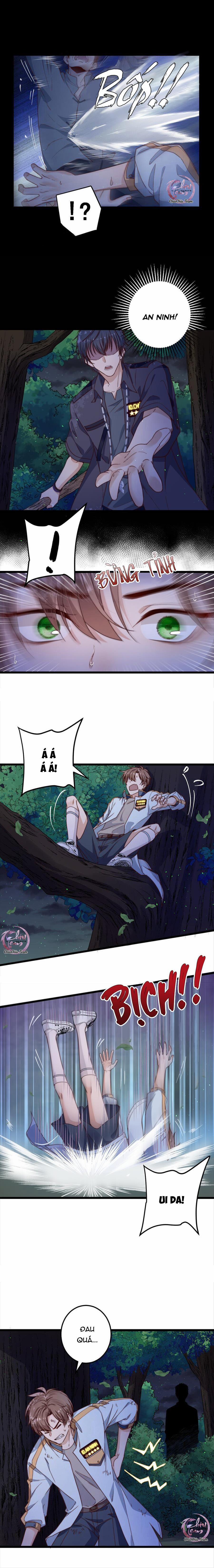 Trò Chơi Sinh Tồn 43 trang 3