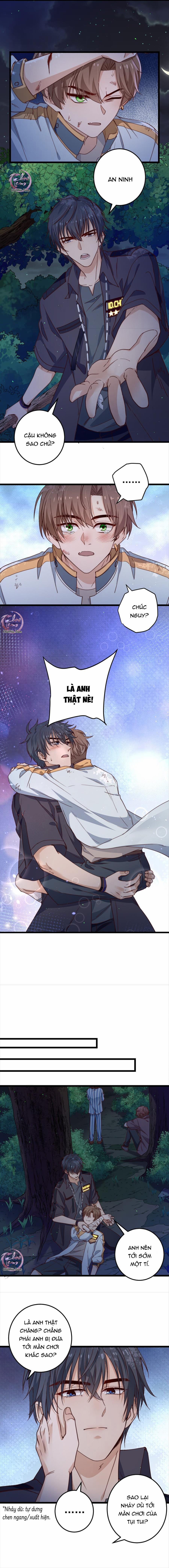 Trò Chơi Sinh Tồn 43 trang 5