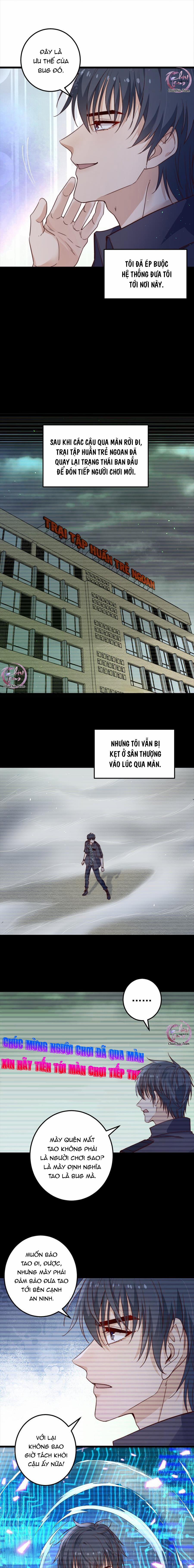 Trò Chơi Sinh Tồn 43 trang 6