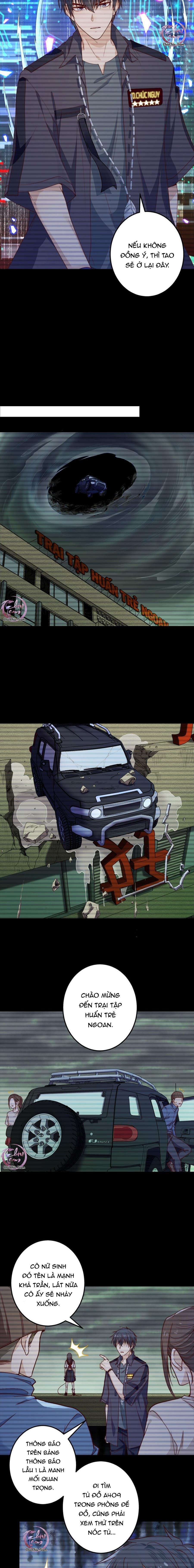 Trò Chơi Sinh Tồn 43 trang 7