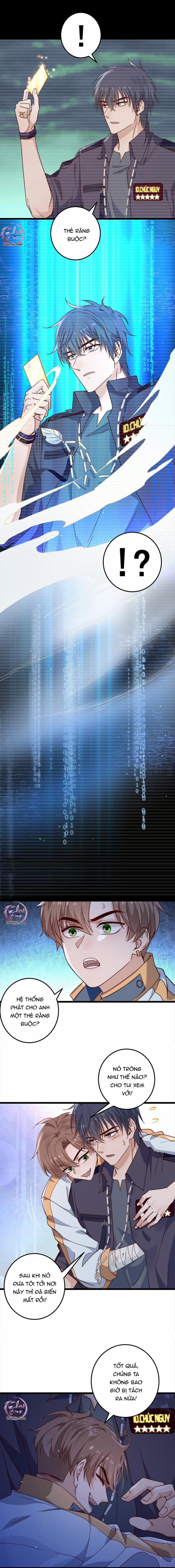 Trò Chơi Sinh Tồn 43 trang 9