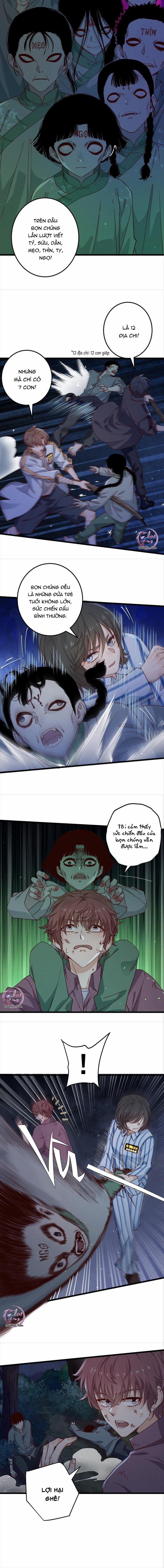 Trò Chơi Sinh Tồn 44 trang 1