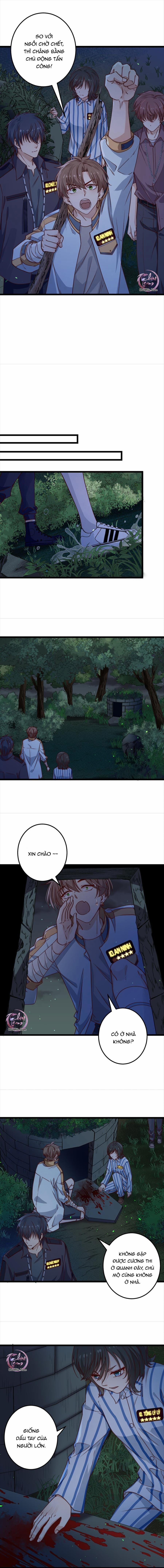 Trò Chơi Sinh Tồn 45 trang 1