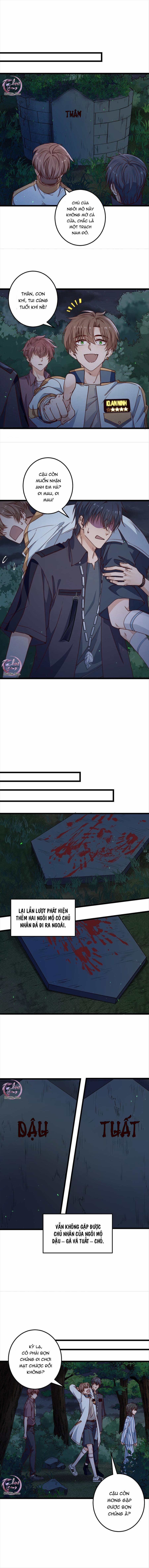 Trò Chơi Sinh Tồn 45 trang 3