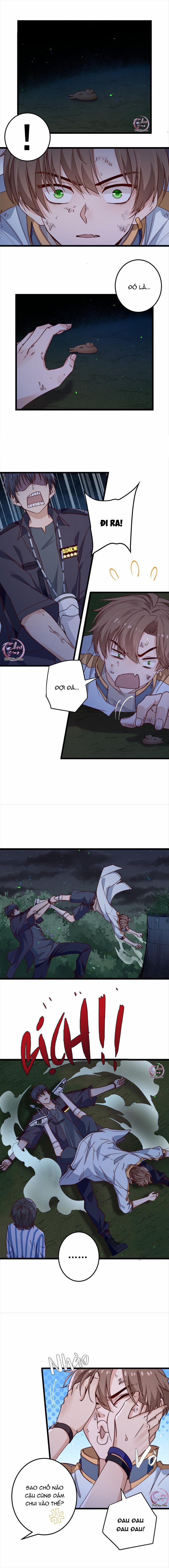 Trò Chơi Sinh Tồn 45 trang 5