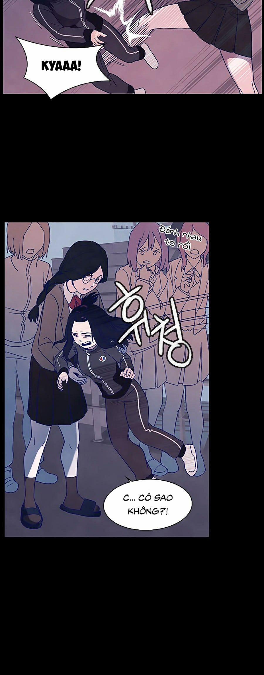 Trò Chơi Song Trùng 11 trang 20