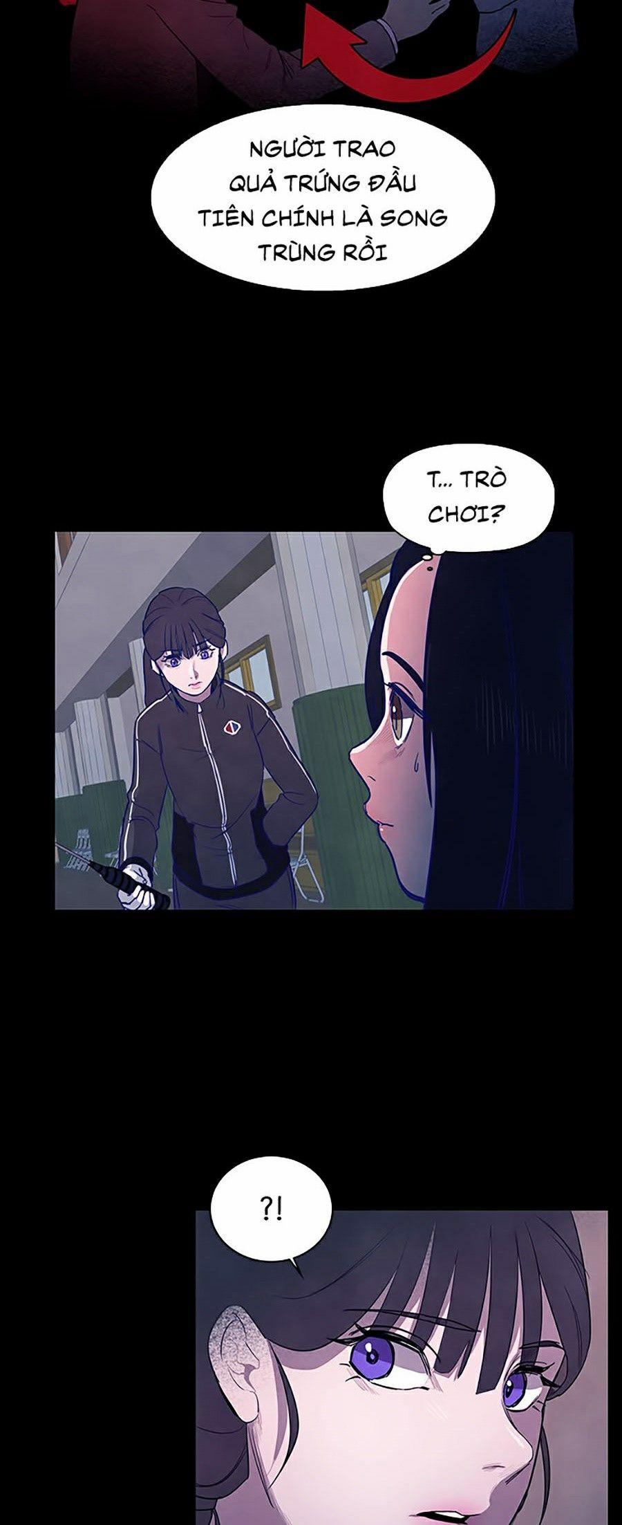 Trò Chơi Song Trùng 11 trang 4