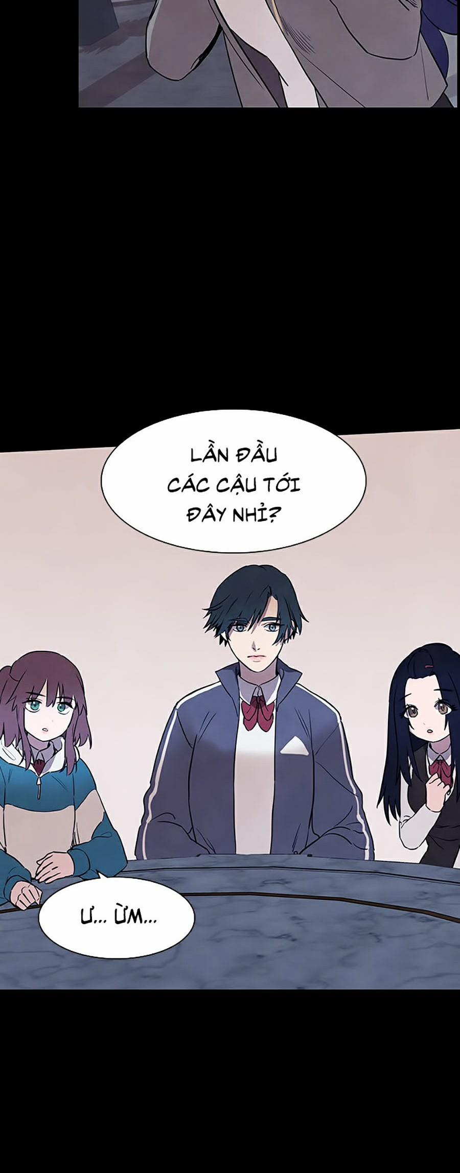 Trò Chơi Song Trùng 13 trang 27