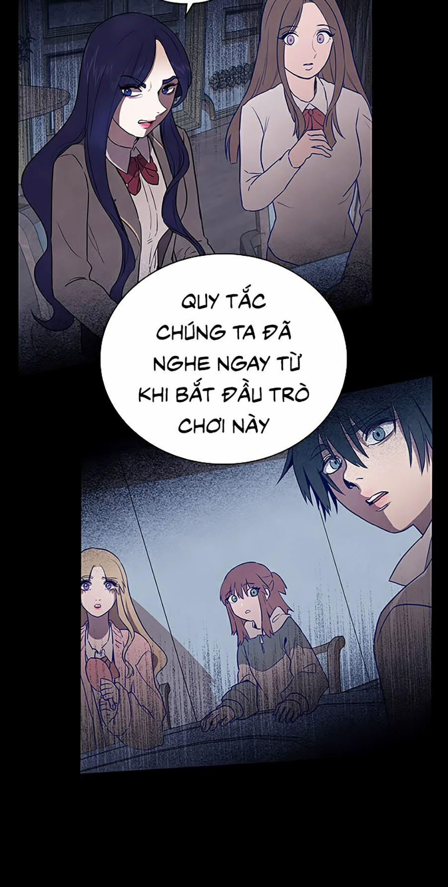 Trò Chơi Song Trùng 13 trang 70