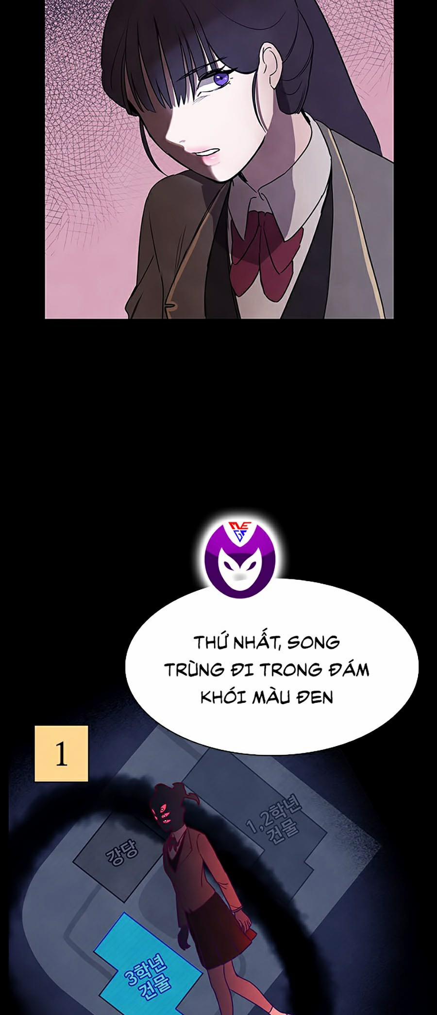 Trò Chơi Song Trùng 14 trang 20