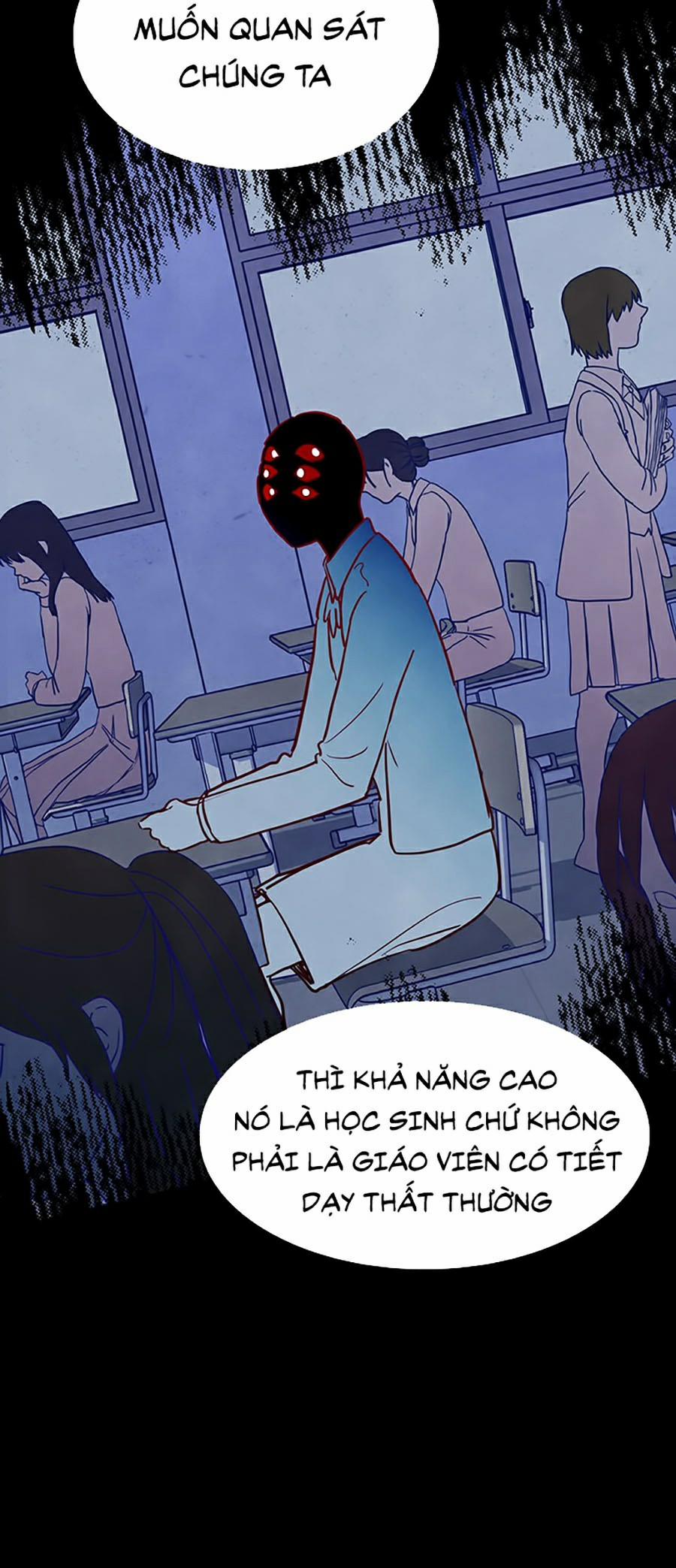 Trò Chơi Song Trùng 14 trang 28