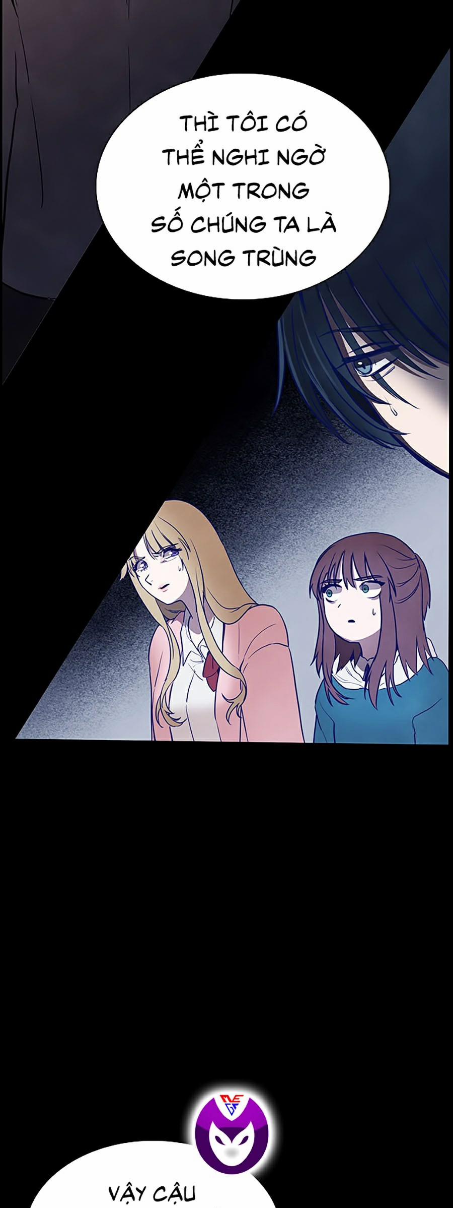 Trò Chơi Song Trùng 14 trang 50