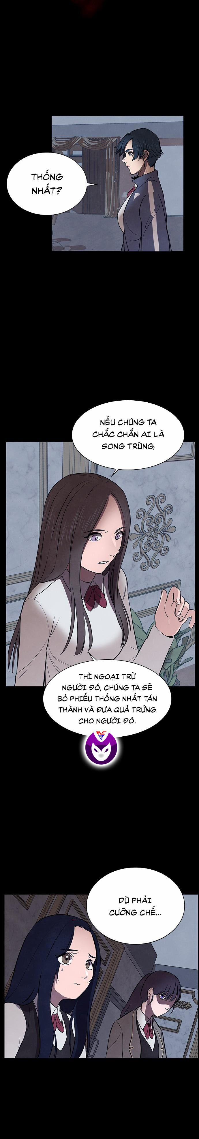 Trò Chơi Song Trùng 16 trang 27