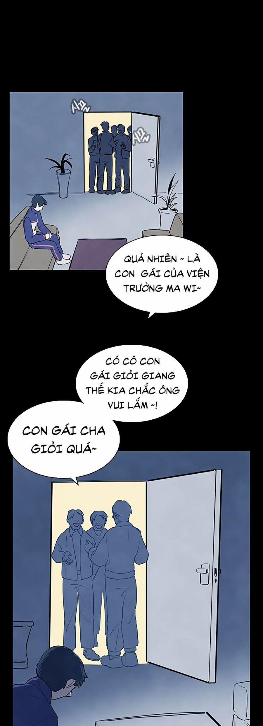 Trò Chơi Song Trùng 17 trang 34