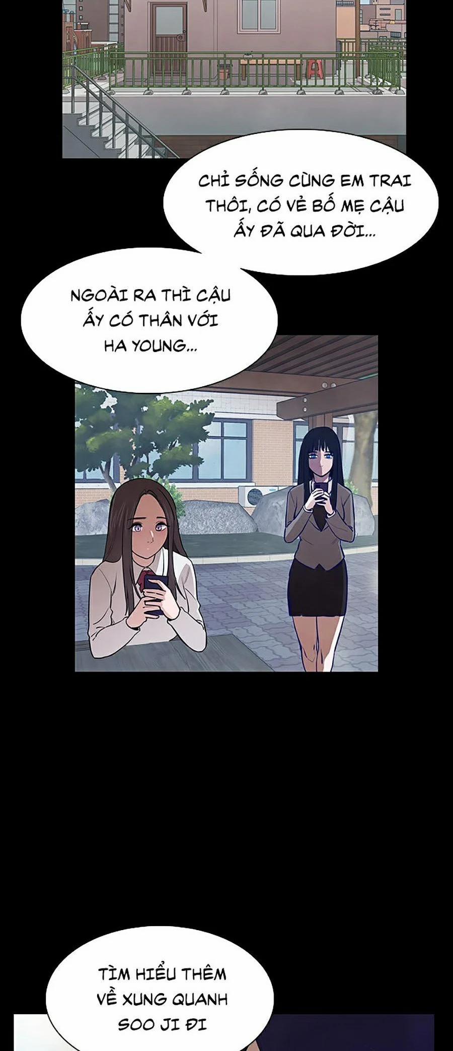 Trò Chơi Song Trùng 18 trang 15