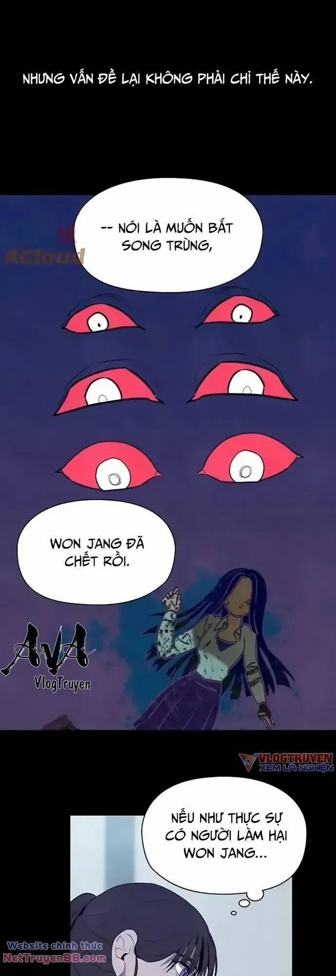 Trò Chơi Song Trùng 20 trang 18