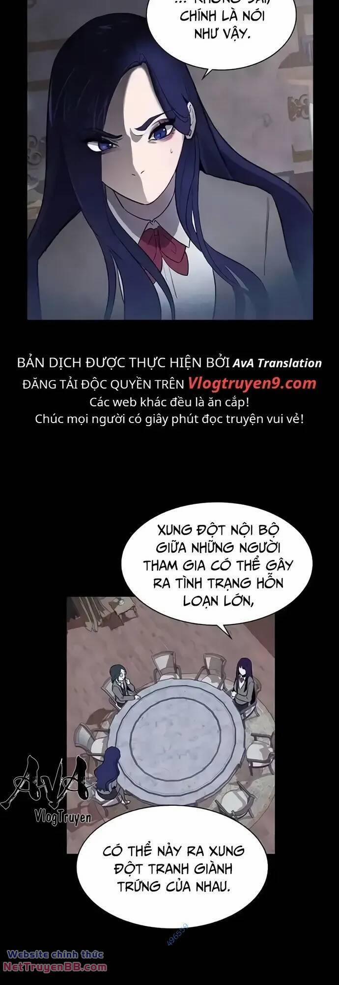 Trò Chơi Song Trùng 20 trang 5