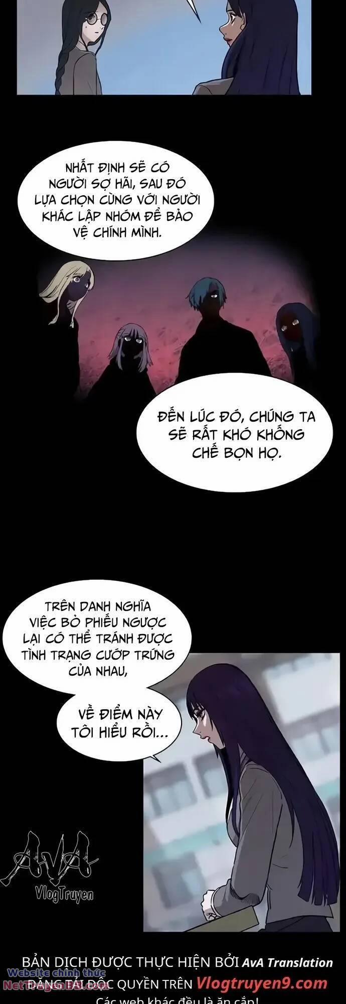 Trò Chơi Song Trùng 21 trang 36