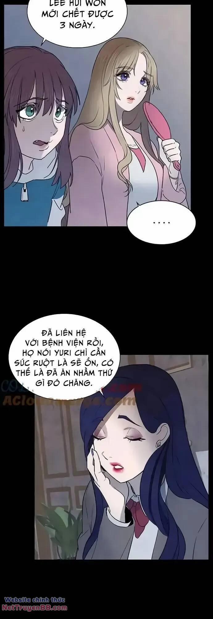 Trò Chơi Song Trùng 23 trang 13