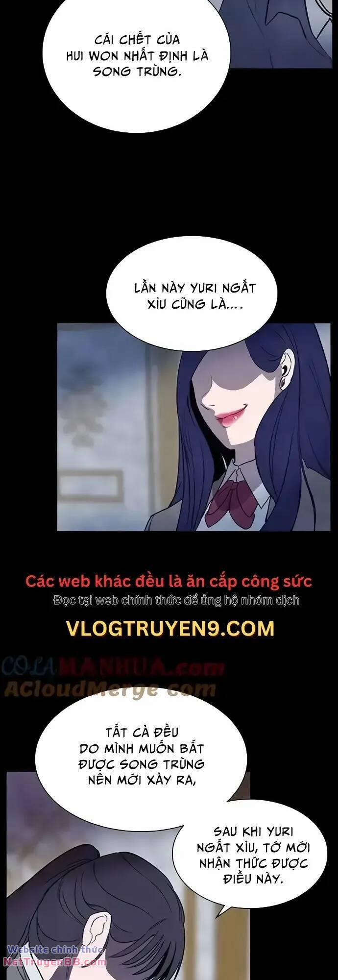 Trò Chơi Song Trùng 23 trang 22