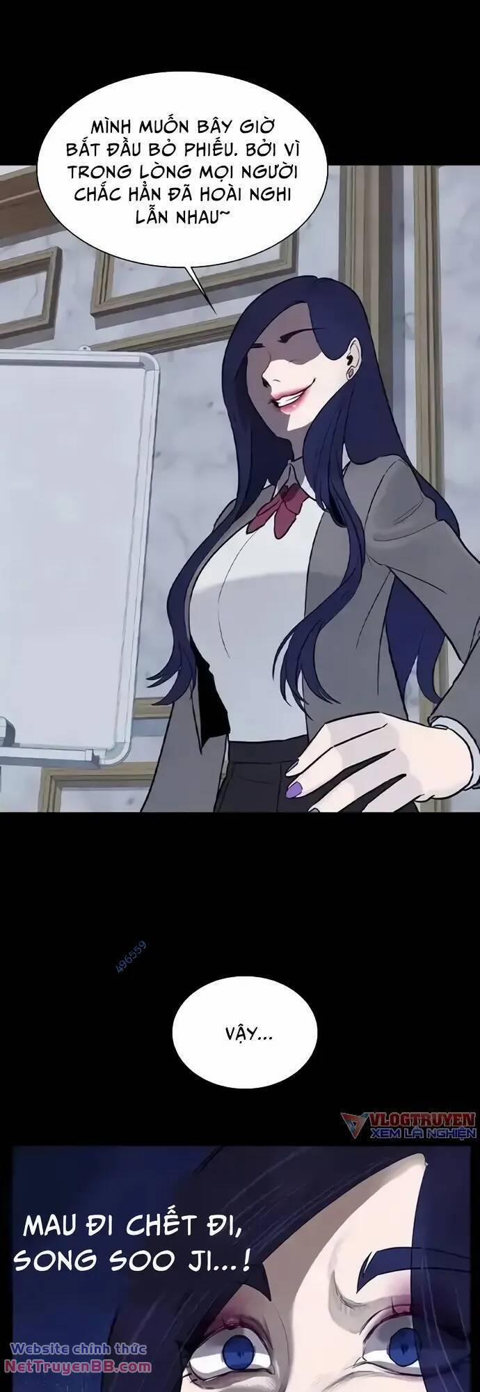 Trò Chơi Song Trùng 23 trang 37