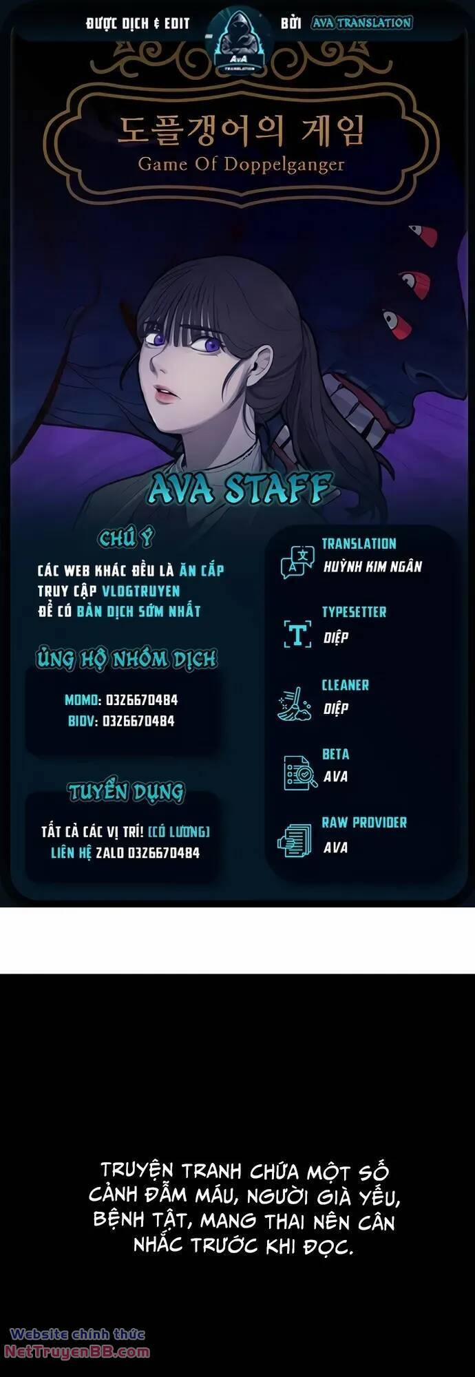 Trò Chơi Song Trùng 25 trang 1