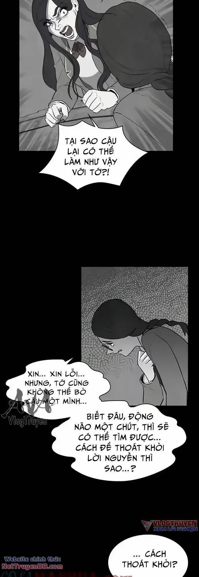 Trò Chơi Song Trùng 25 trang 20