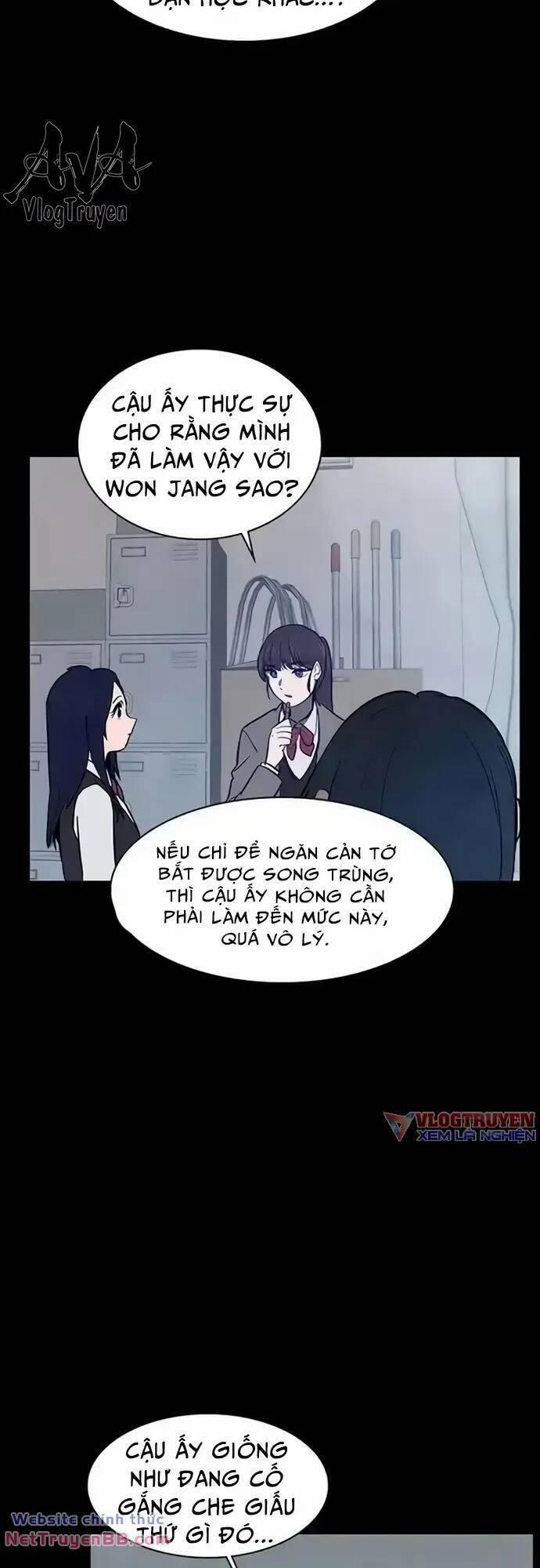 Trò Chơi Song Trùng 28 trang 12