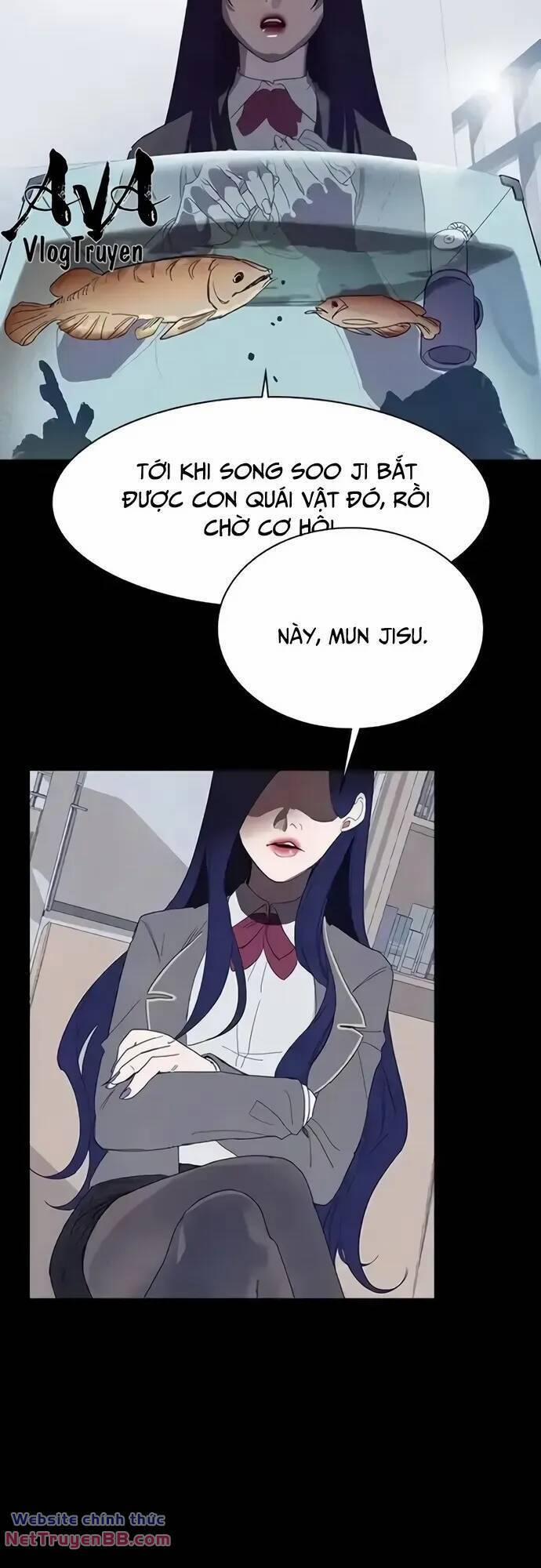 Trò Chơi Song Trùng 34 trang 12