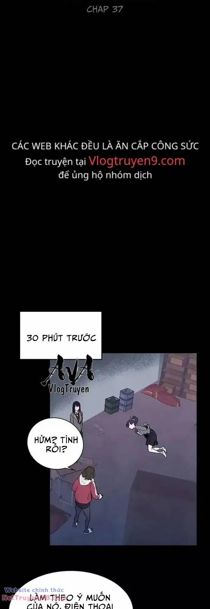 Trò Chơi Song Trùng 37 trang 8