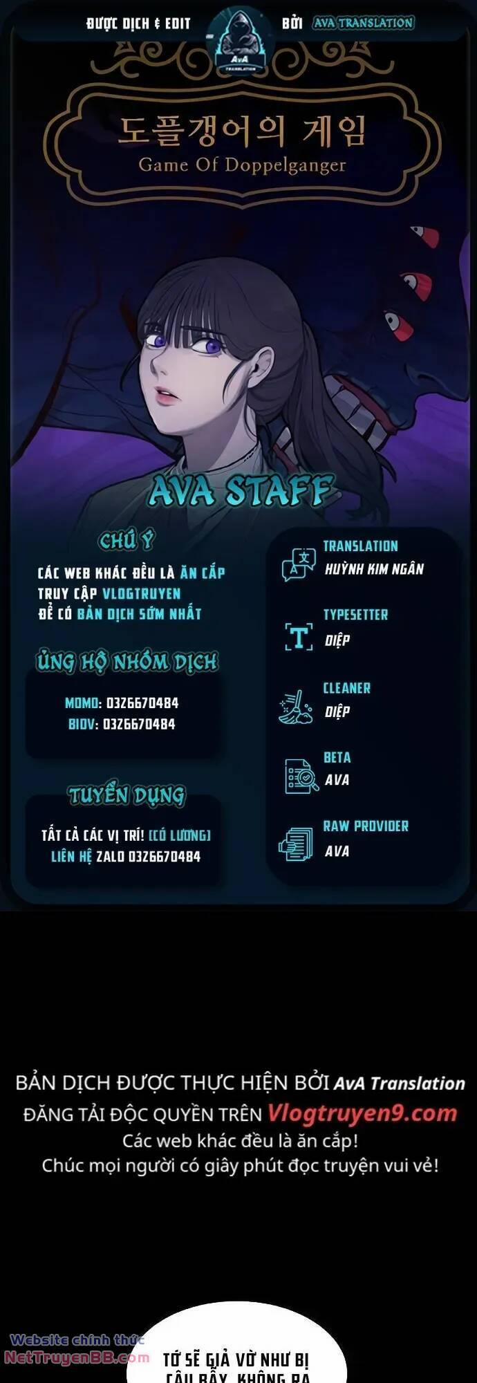 Trò Chơi Song Trùng 38 trang 0