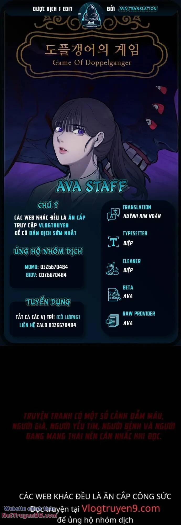 Trò Chơi Song Trùng 39 trang 0