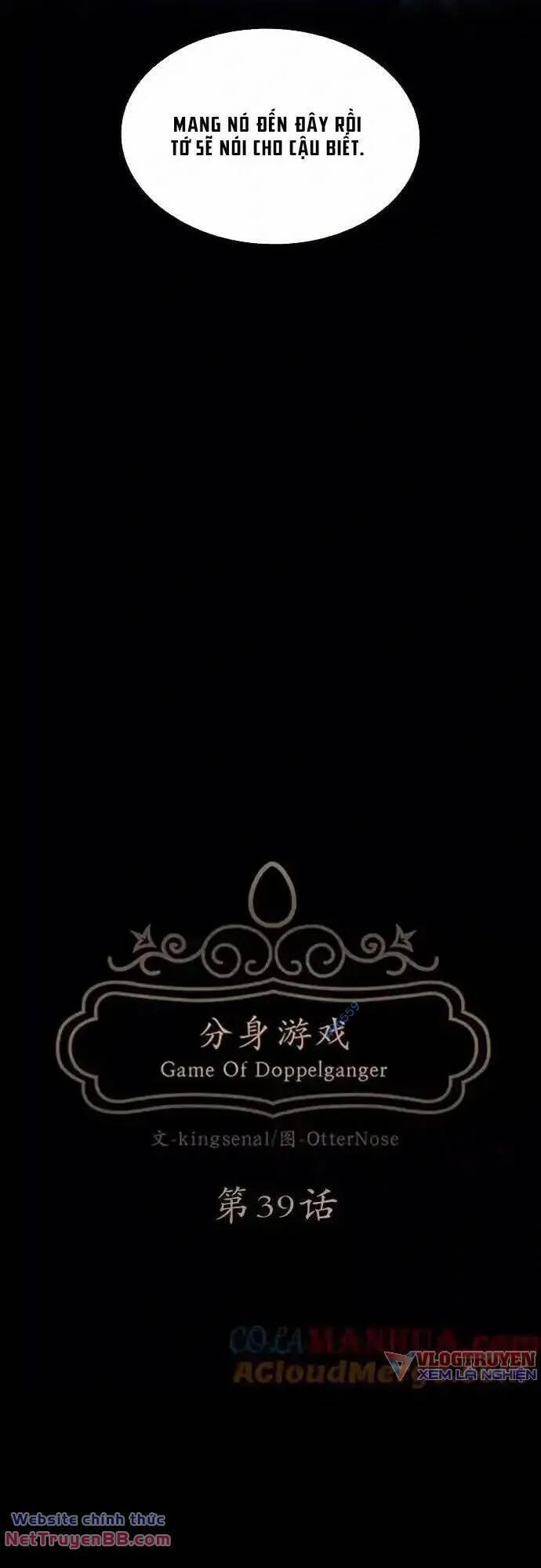 Trò Chơi Song Trùng 39 trang 21