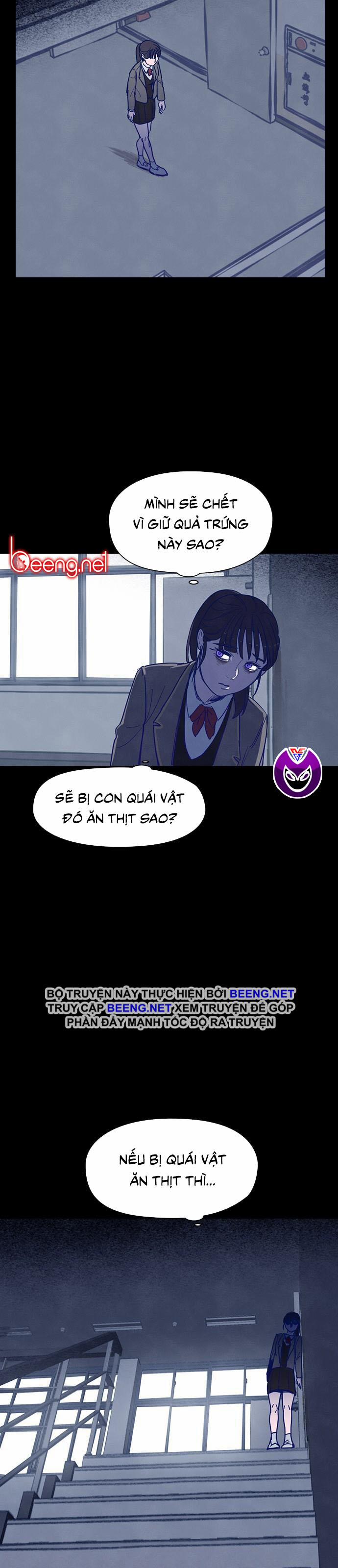 Trò Chơi Song Trùng 4 trang 19