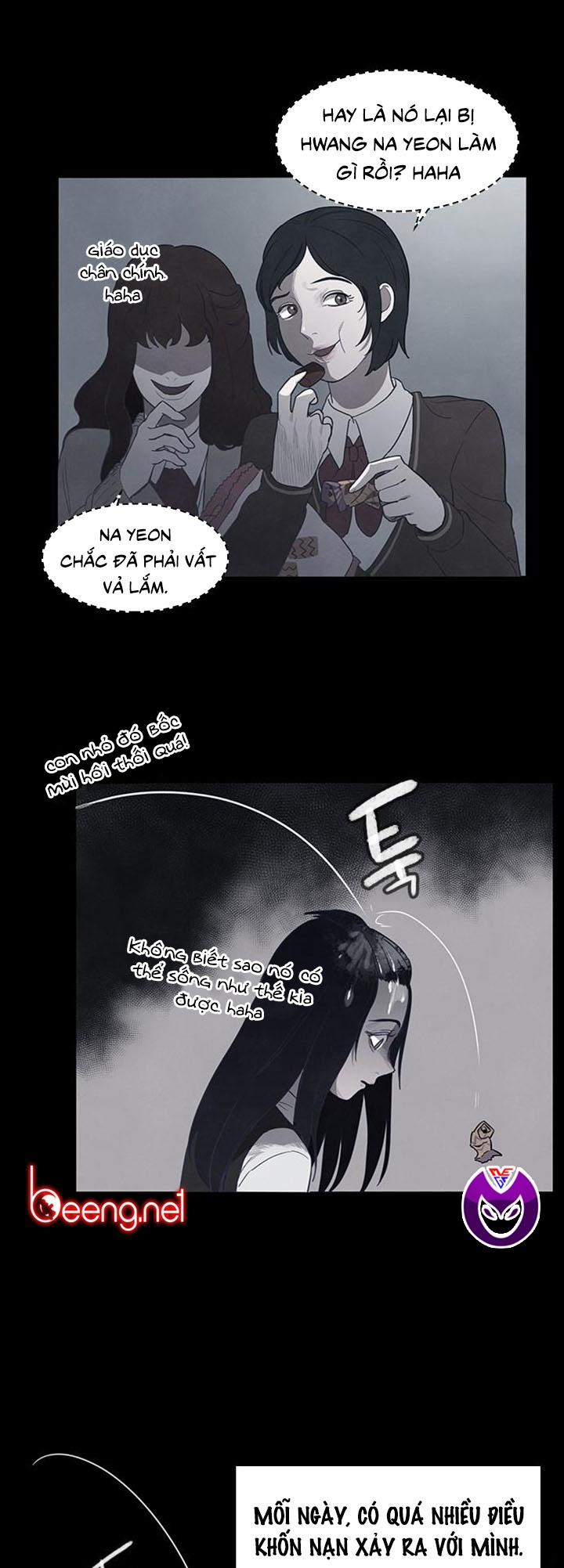 Trò Chơi Song Trùng 8 trang 20