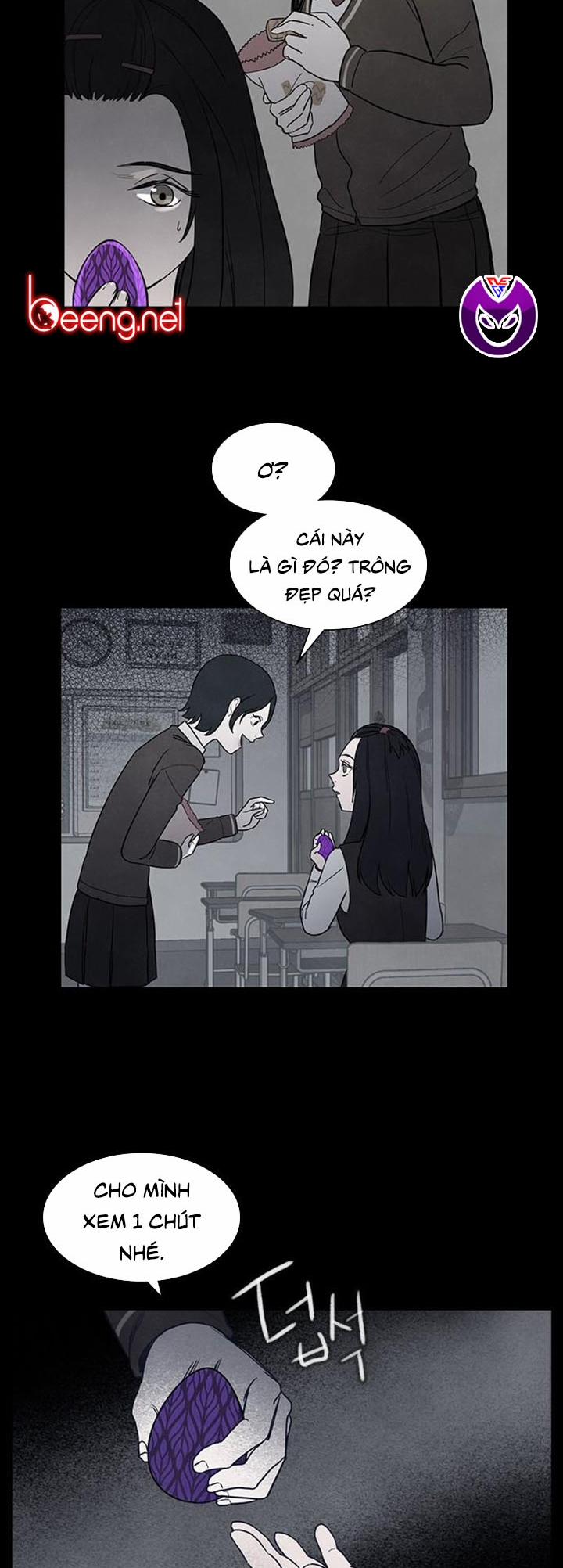 Trò Chơi Song Trùng 8 trang 23