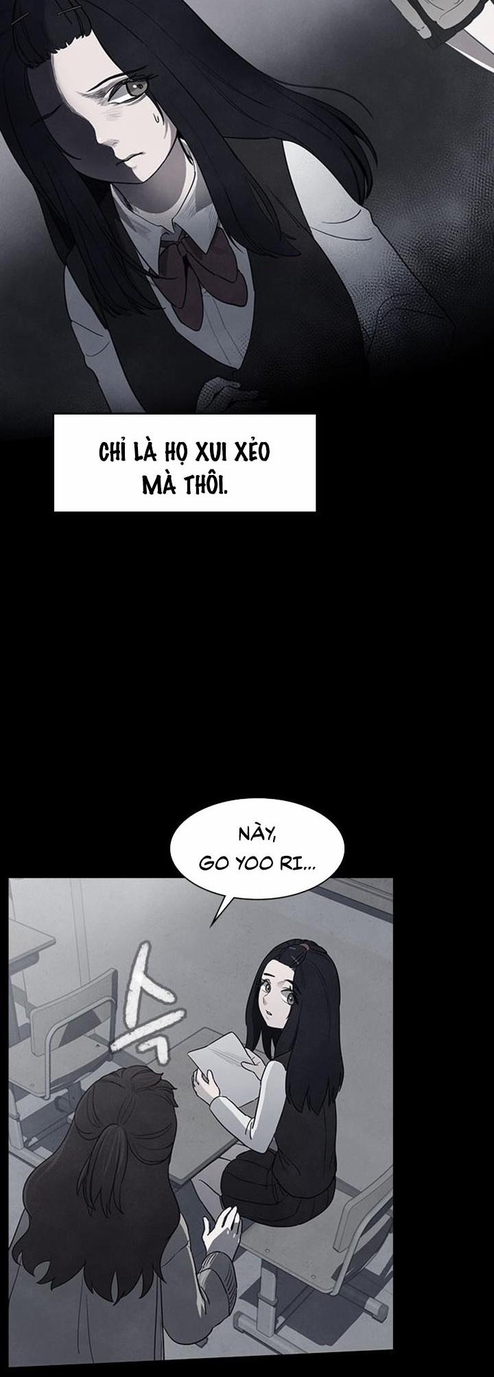 Trò Chơi Song Trùng 8 trang 28